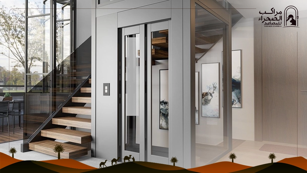 افضل انواع المصاعد للمنازل